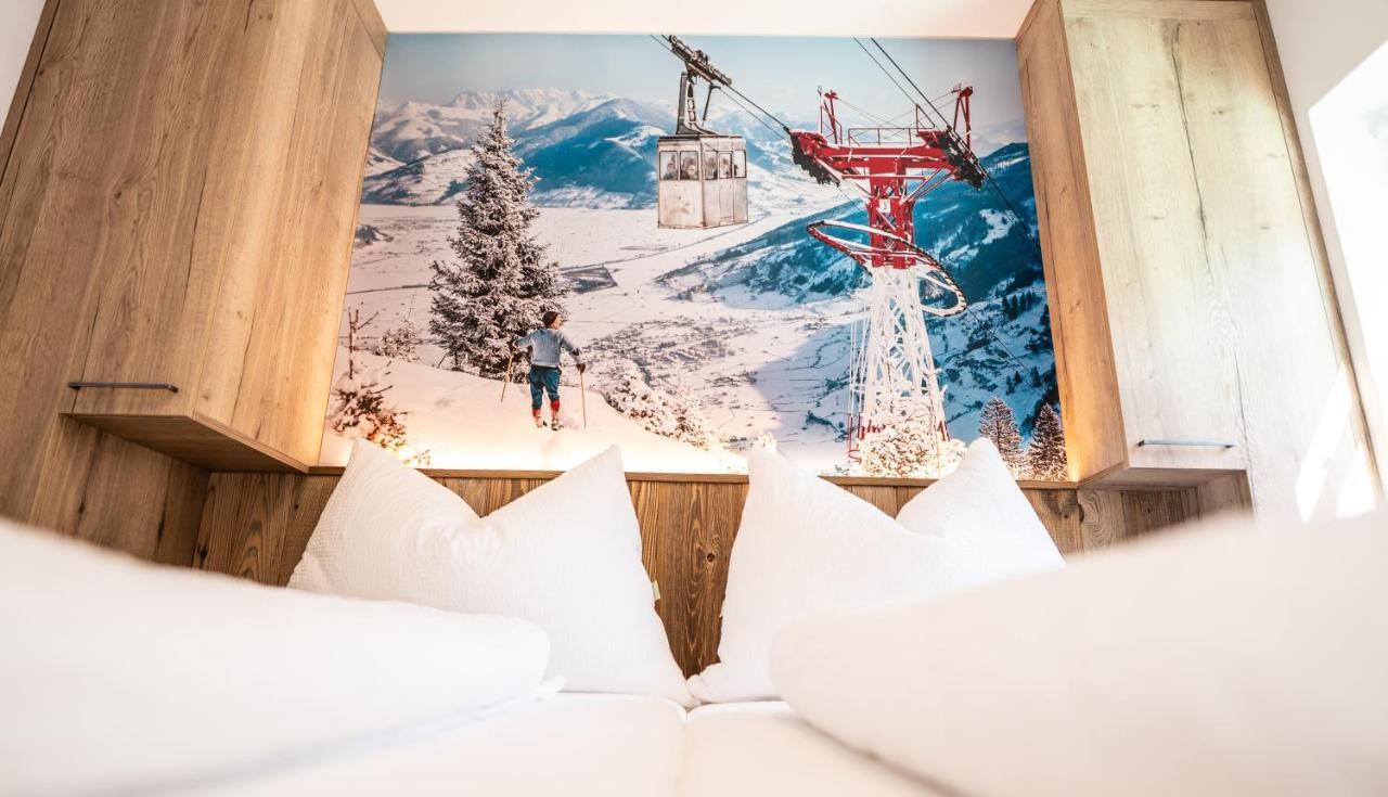 Bernstein Appartements Kaprun Exterior photo